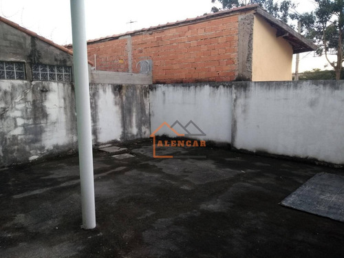 Sobrado À Venda Por R$ 399.000,00 - Vila Taquari - São Paulo/sp - So0108
