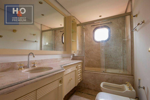 Imagem 18 de 20 de Apartamento Com 4 Dormitórios, 369 M² - Venda Ou Aluguel - Vila Suzana - São Paulo/sp - Ap2448