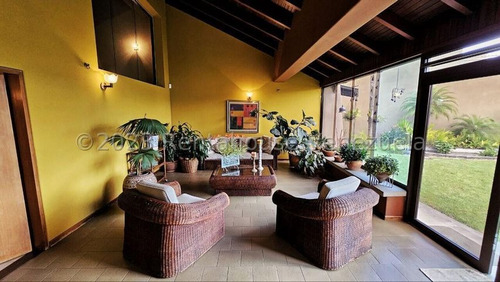 Casa En Venta En Alto Hatillo