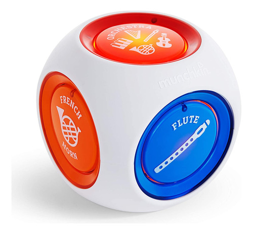 Cubo Mágico Munchkin Mozart