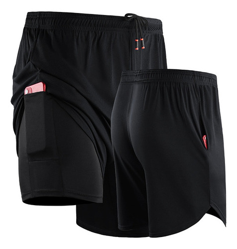 Pantalones Cortos Running Y Basketball Para Hombre