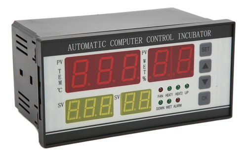 Termostato Automático Con Controlador De Temperatura Para In