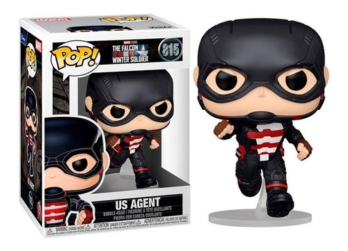 Funko Pop Us Agent Tfatws Marvel