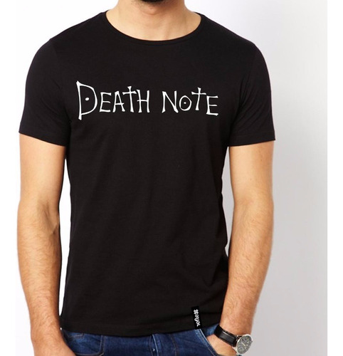 Remera Death Note Algodón 100% Calidad Premium 6