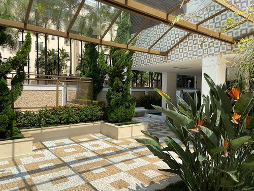 Apartamento Para Alugar, 100 M² - Santa Cecília - São Paulo/sp - Ap2888