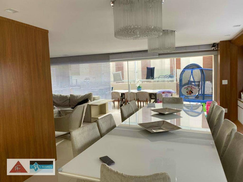 Imagem 6 de 14 de Cobertura Com 4 Dormitórios À Venda, 332 M² Por R$ 4.500.000,00 - Aclimação - São Paulo/sp - Co0339