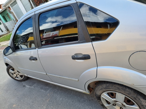 Ford Fiesta 2005 1.6 Flex 5p