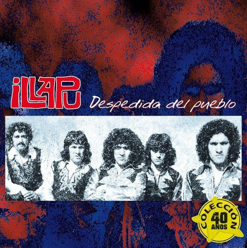 Illapu  Despedida Del Pueblo  Cd Original, Nuevo Y Sellado