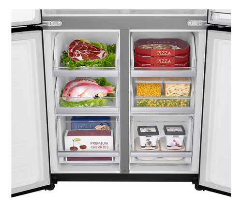 Refrigerador LG Side By Side 423l No Frost - Openbox