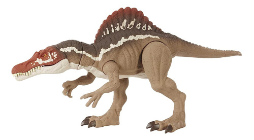Jurassic World Extreme Chompin Spinosaurus Dinosaurio Figur