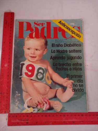 Revista Ser Padre No 34 Año 3