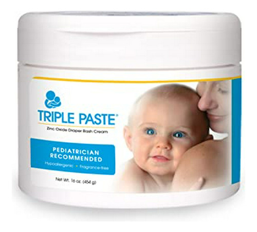 Crema Para Dermatitis Del Pañal Compatible Con Bebés.