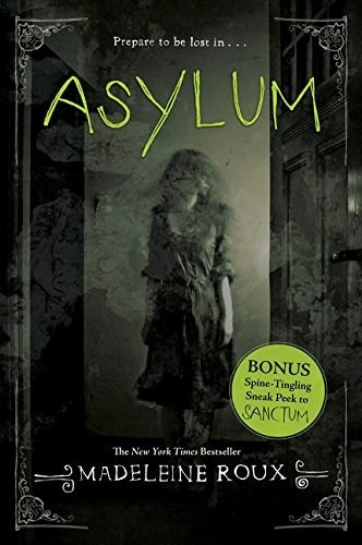 Libro Asylum - Harper Collins Usa - Madeleine Roux