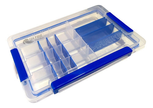 Caja Estanco Marine Tackle Box 315 28x18x4cm 20 Divisiones