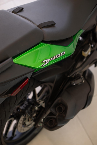 Bajaj Dominar 400 Ug