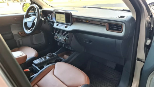 Ford Maverick 2.0T 4Wd Lariat At8