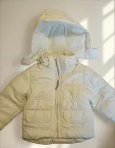 Comprar Campera  Con Capucha Desmontable Forrada Con  Polar 3 Meses