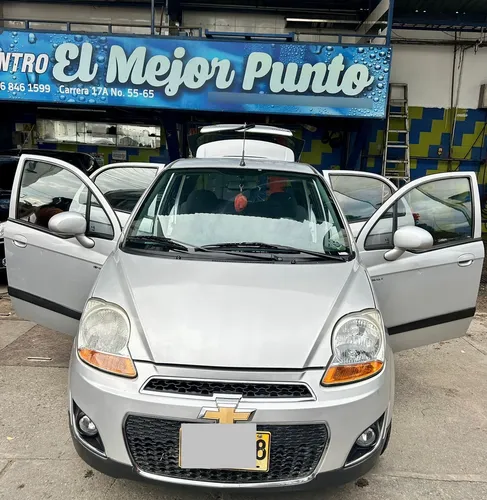 Chevrolet Spark 1.0 Life Lujo