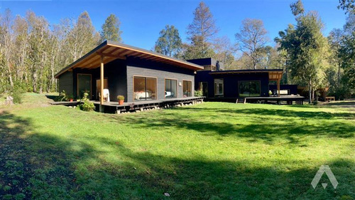 Parcela Con Casa En Venta En Villarrica