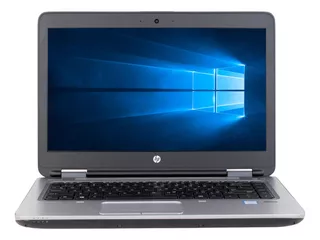 Laptop Hp Probook 640 G2 I5 6ta 240gb 8gb Ram Win10