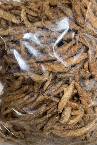 Charal Frito Natural