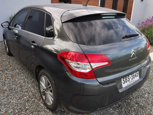 Citroen C4 Full Pack 3