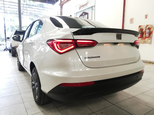 Imagen 11 de 18 de Fiat Cronos Anticipo Y Cuotas Gnc 33 Arg