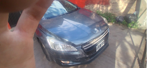 Imagen 2 de 16 de Peugeot 508 1.6 Thp Feline