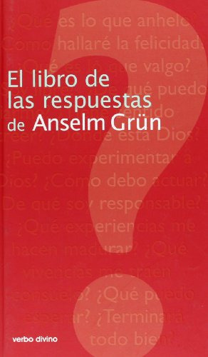 El Libro De Las Respuestas De Anselm Grün (surcos)