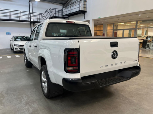 Volkswagen Amarok 2.0 Cd Tdi 180cv 4x4 Trendline