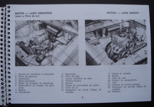 Manual Do Proprietário Chevette 1976