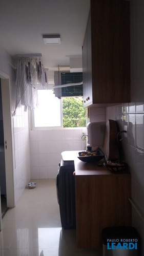 Imagem 10 de 15 de Apartamento - Aclimação - Sp - 643247