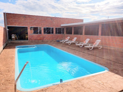 Imagem 1 de 15 de Chácara 500m² Á Venda - Caguassu Sorocaba Sp - 07843-1