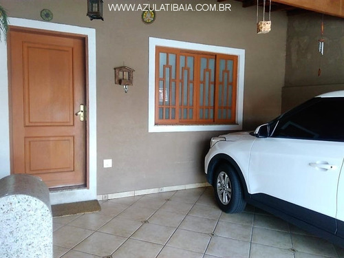 Imagem 1 de 12 de Casa No Jardim Alvinópolis, Bairro De Ruas Asfaltadas Com Comércio Local E Escolas... - Ca01012 - 68525169