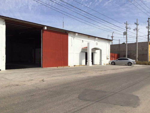 Renta Bodega 1000 M2 Garcia Morales