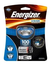 Comprar Linterna Lampara Led De Cabeza Energizer 100 Lumens Camping