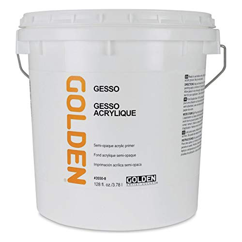 Gesso 64 Oz (barniz De Imprimación)