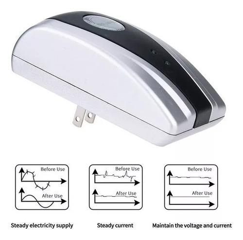 Economizador De Energía Reductor Consumo Aparelho Box Save