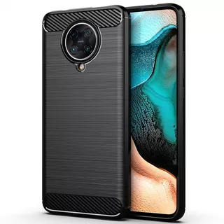 Funda Estuche Case Carbono Para Xiaomi