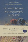 Libro Las Cinco Personas Que Encontrarã¡s En El Cielo