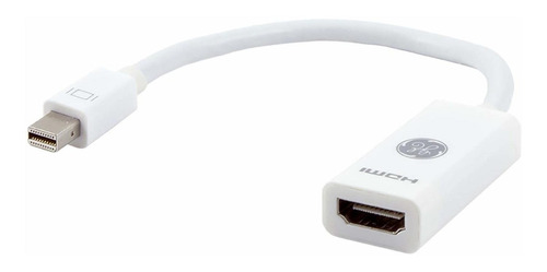 Adaptador Ge Mini Displayport Thunderbolt A Hdmi, Compatible