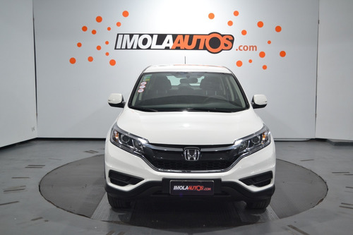 Honda Cr-v 2.4 Lx 2wd A/t 2016 -imolaautos