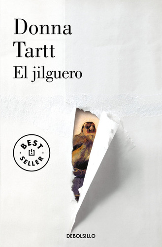 Jilguero,el - Tartt,donna