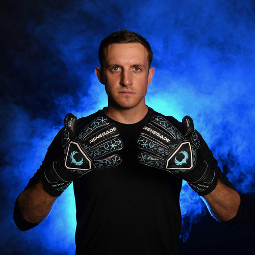 Guantes De Portero Renegade Gk Triton Pro-tek Fingersave