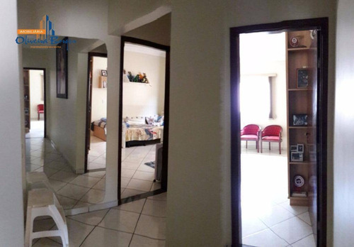 Imagem 30 de 30 de Casa Com 3 Dormitórios À Venda, 170 M² Por R$ 360.000,00 - Jardim Europa - Anápolis/go - Ca0594