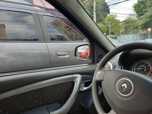 Renault Logan, Exp 16v, 4p, 2011 C/ Dir. Hidraulica