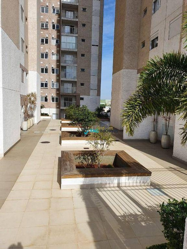 Imagem 29 de 30 de Apartamento Com 2 Dormitórios À Venda, 67 M² Por R$ 415.000,00 - Santa Terezinha - Paulínia/sp - Ap2192