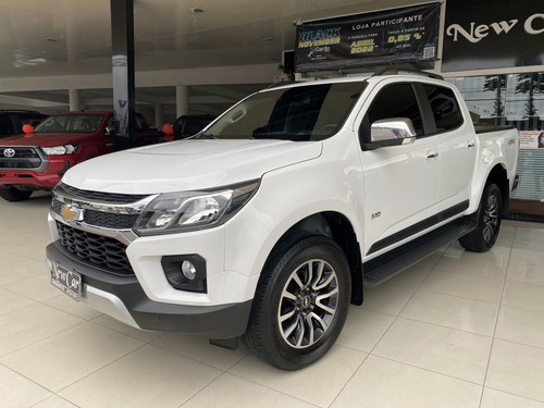 Imagem 1 de 15 de S10 Pick-up Ltz 2.8 Tdi 4x4 Cd Dies.aut