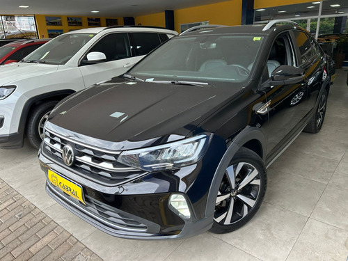 Volkswagen Nivus 1.0 200 TSI TOTAL FLEX HIGHLINE AUTOMÁTICO