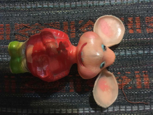 Figura Bootleg Topó Gigio
